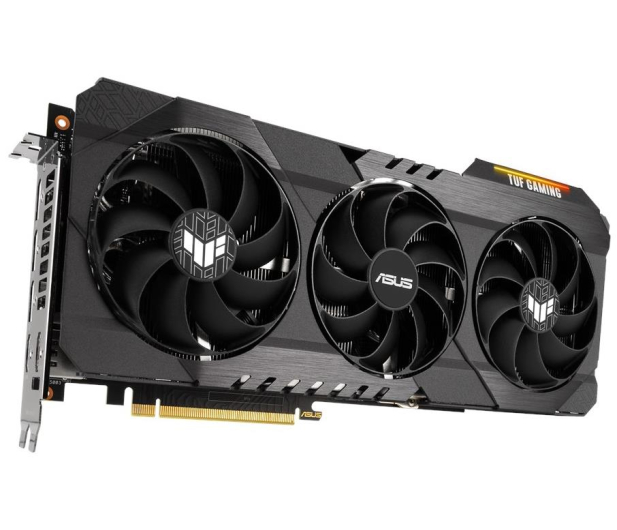 ASUS GeForce RTX 3090 TUF GAMING 24GB GDDR6X - 590078 - zdjęcie 3
